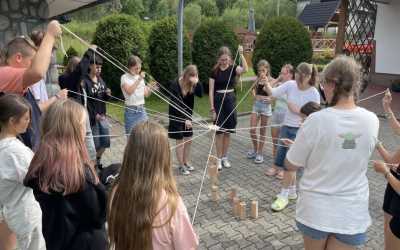 Zakopane - obóz "Górski Chill out" Willa Siklawa/Limba, 10 dni 12-17 lat lat